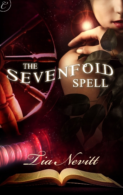 The Sevenfold Spell Cover